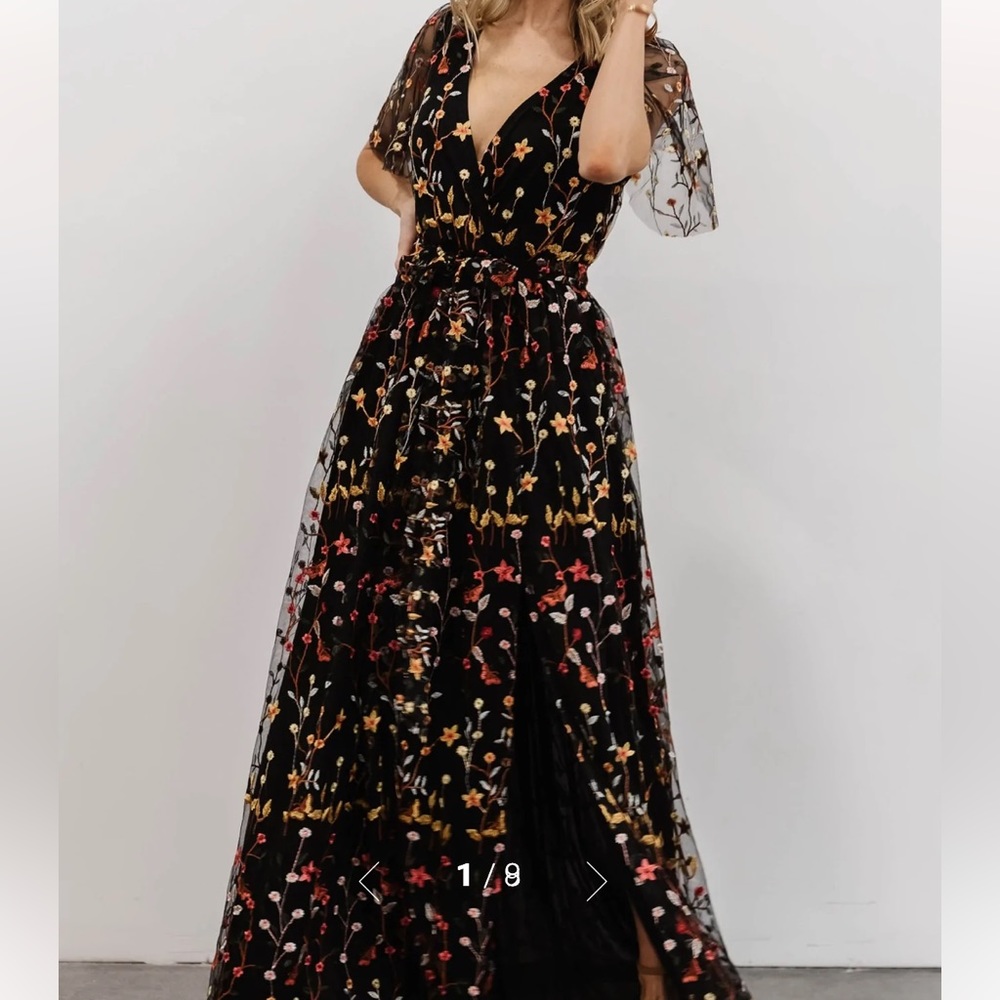 Baltic Born Dress